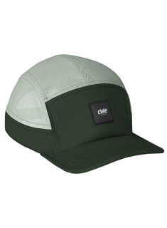 Czapka do biegania Ciele Athletics ALZCap SC- Pack - leopold