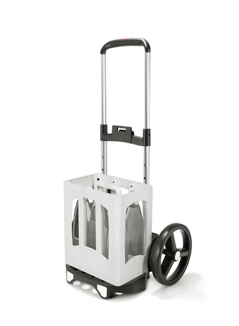 Wózek torba na zakupy Reisenthel Citycruiser - black