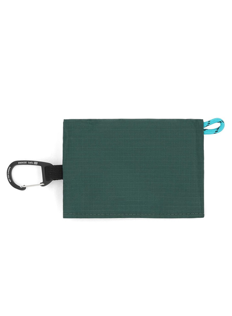 Saszetka Topo Designs Micro Accessory Bag z karabinkiem - mustard / forest