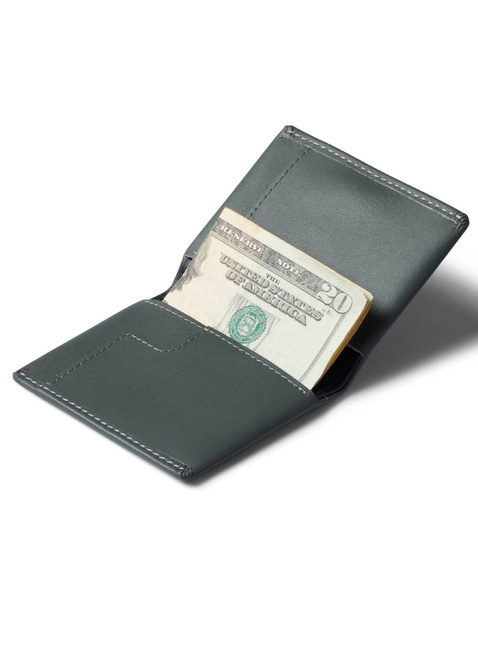 Portfel skórzany Bellroy Slim Sleeve - everglade