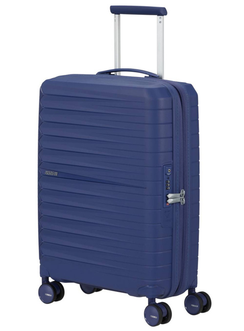 Walizka mała American Tourister FastForward - dusk purple