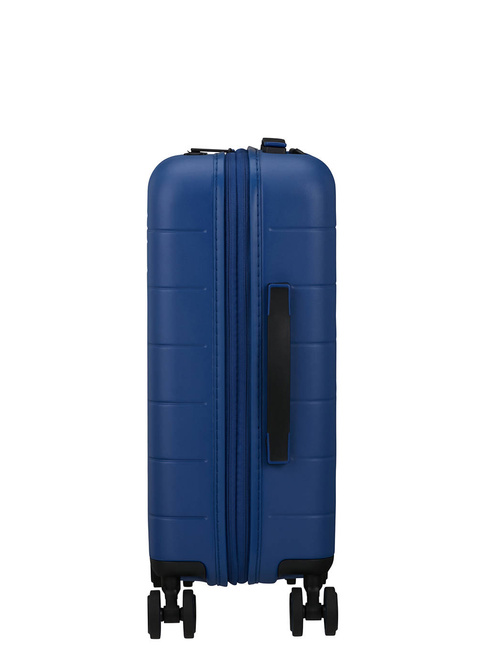 Walizka kabinowa American Tourister Novastream - navy blue