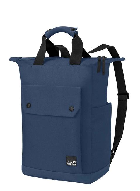 Plecak miejski na laptopa Jack Wolfskin Cook Pack - dark indigo