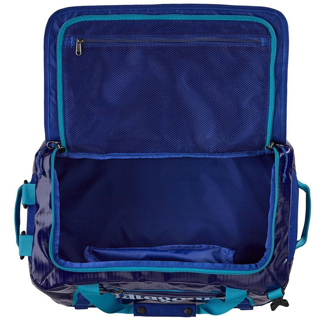 Sportowa torba plecak Patagonia Black Hole Duffel 40 l - smolder blue