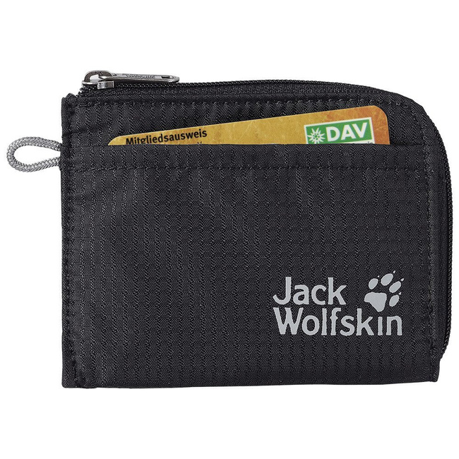 Portfel podróżny Jack Wolfskin Kariba Air - dark sulphur