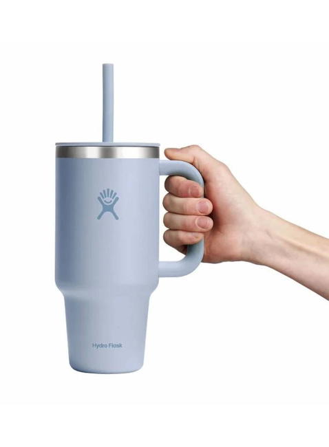 Kubek termiczny ze słomką Hydro Flask All Around™ Travel Tumbler 946 ml - surf