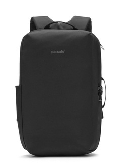 Plecak dzienny Pacsafe Metrosafe X 16" Commuter - black