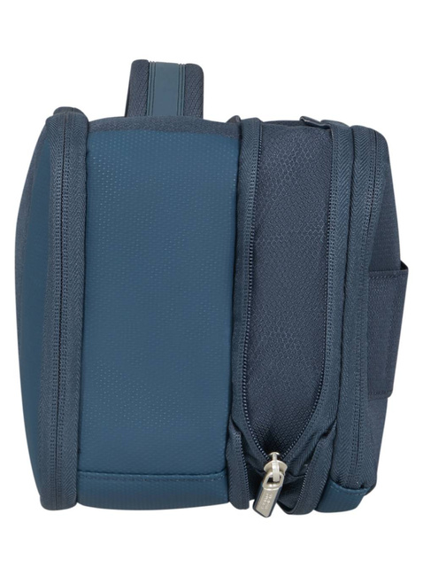 Kosmetyczka podróżna American Tourister Wanderlite Wash Bag EXP - dark navy