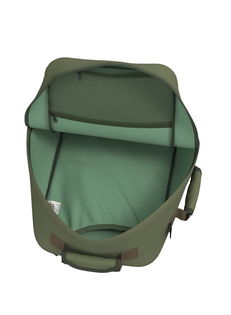 Plecak do samolotu Wizzair CabinZero 40x30x20 cm - georgian khaki