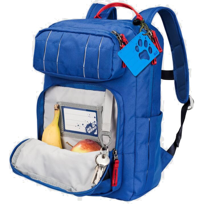 Plecak Jack Wolfskin Little TRT - coastal blue