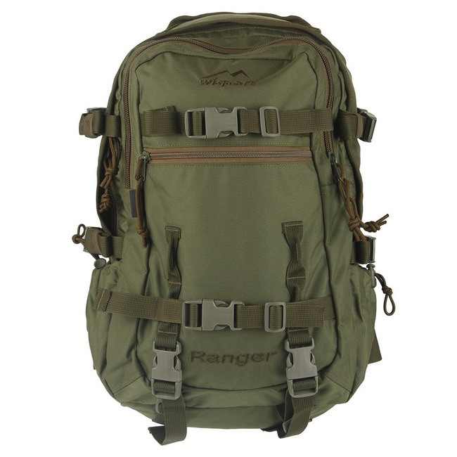 Plecak turystyczny Wisport Ranger - olive green
