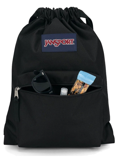 Worek plecak JanSport Draw Sack - black