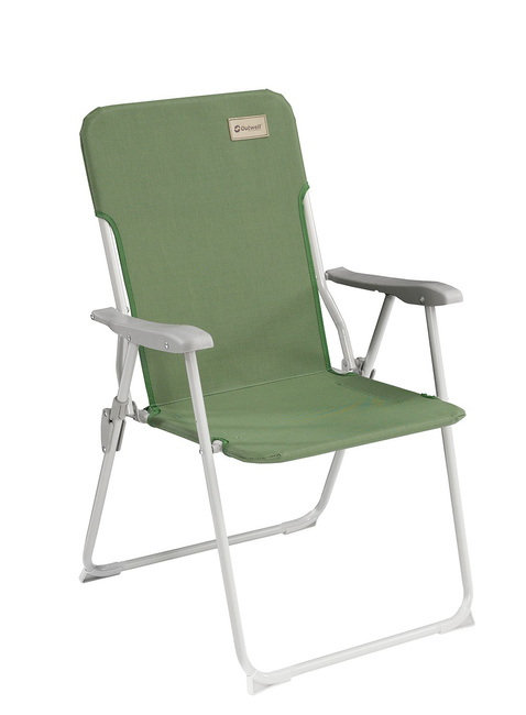 Krzesło składane Outwell Blackpool - green vineyard