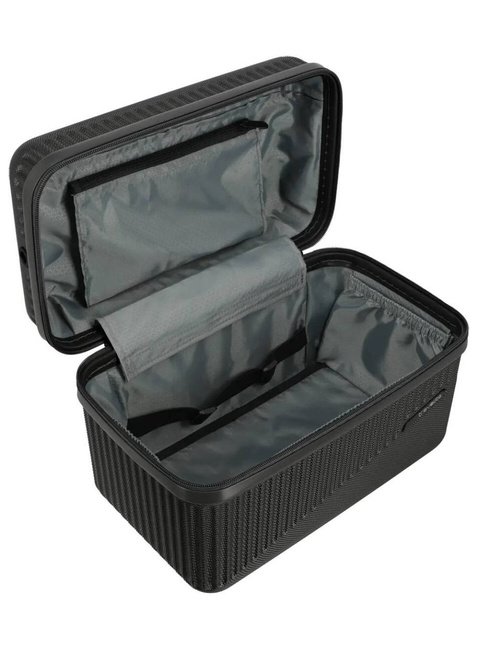 Kuferek podróżny Travelite Bali Beautycase - black
