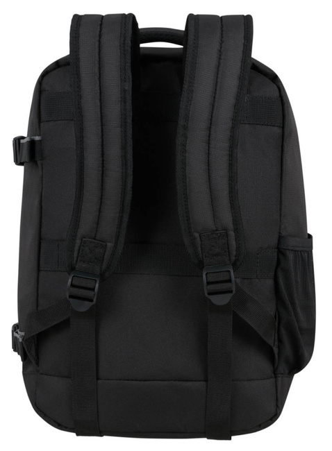 Plecak kabinowy American Tourister Cloudrider Cabin Backpack S - jet black