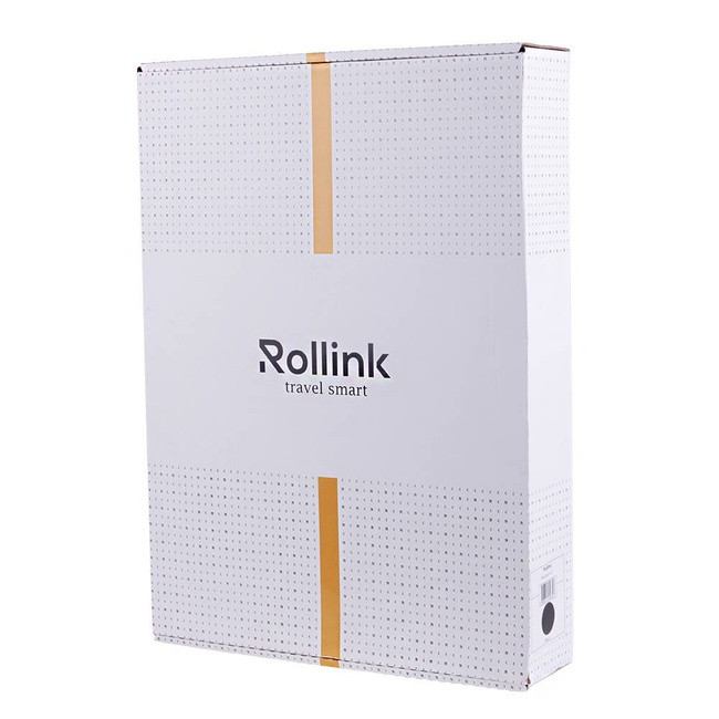 Składana walizka FLEX EARTH Rollink - capri breeze