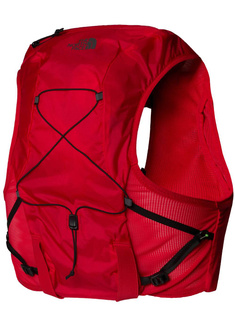 Kamizelka do biegania z bidonami The North Face Sunriser Run Vest 8 - tnf red / tnf black