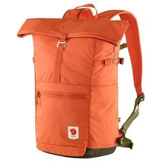 Plecak miejski Fjallraven High Coast Foldsack 24 - rowan red