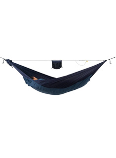 Hamak jednoosobowy Ticket To The Moon Mat Hammock - navy blue