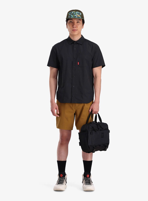 Torba na ramię Topo Designs Mountain Cross Bag - beetle / khaki