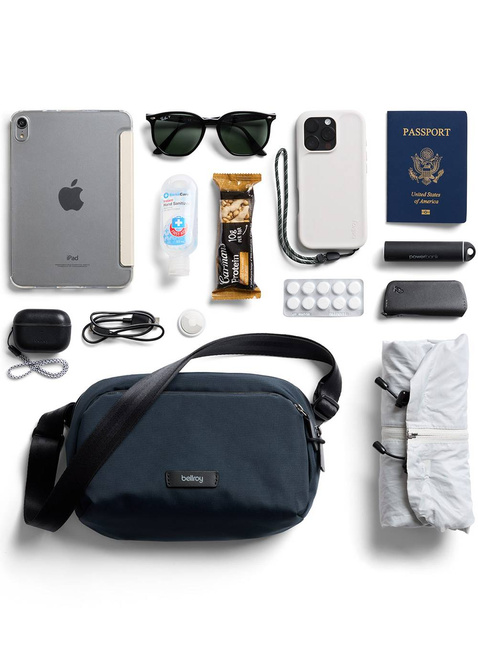 Torba na ramię Bellroy Transit Sling 5 l - nightsky