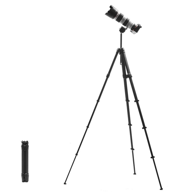 Statyw Travel Tripod Peak Design włókno węglowe