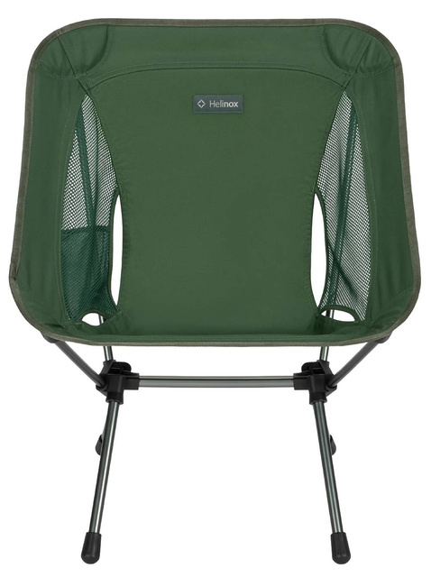 Krzesło turystyczne Helinox Chair One (re) - forest green