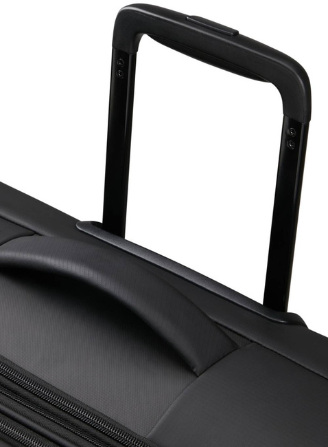 Walizka duża American Tourister SummerRide EXP - black
