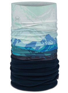 Chusta wielofunkcyjna Buff Polar Neckwear - dryen blue