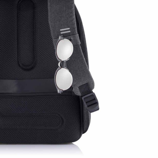 Antykradzieżowy plecak unisex XD Design Bobby Hero XL - black