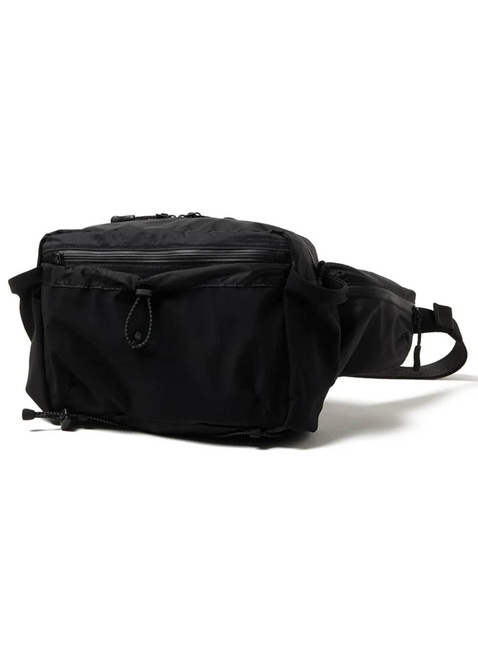 Torba biodrowa Snow Peak ALK Waist Bag - black