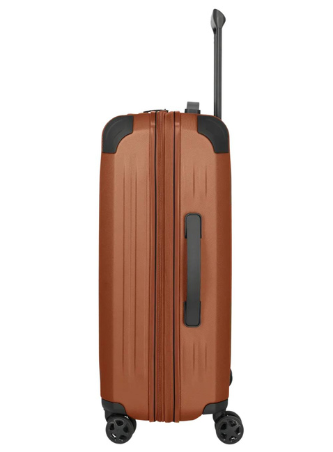 Walizka średnia Travelite Dynamiic EXP - copper