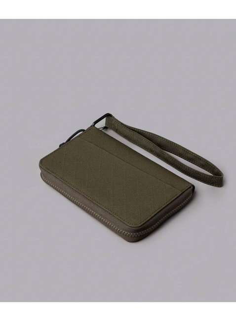 Portfel paszportówka Alpaka Zip Passport Wallet - army green