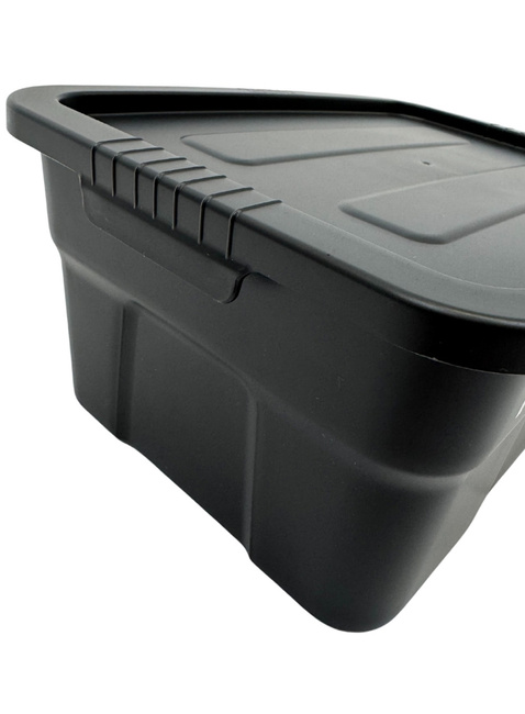 Pojemnik do przechowywania THOR Mini Stackable Storage Box 2,5 L - black