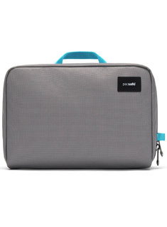 Organizer podrózny Pacsafe RFIDsafe Gear Pouch - stone