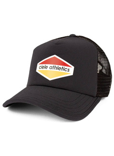 Czapka sportowa Ciele Athletics TRLCap SC Field Up Down - black