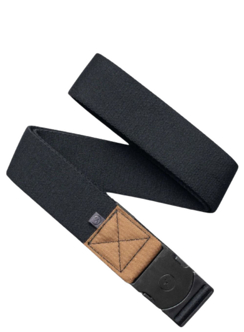 Pasek do spodni Arcade Ridge Adventure - black / charcoal