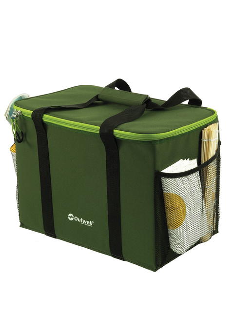 Torba termiczna średnia Outwell Penguin M - dark green