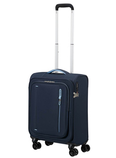 Walizka kabinowa American Tourister Cloudrider S 35 l - sky navy