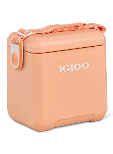 Lodówka z paskiem na ramię Igloo Tag Along Too 10 l - apricot