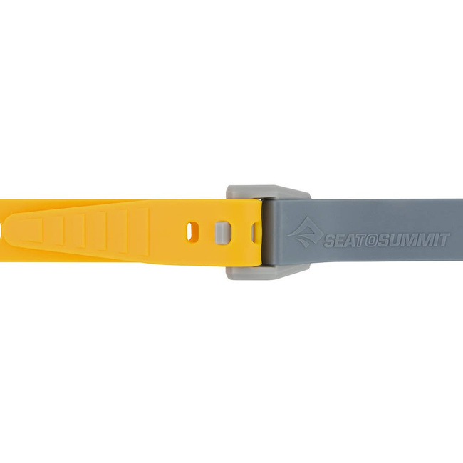 2 Paski mocujące Sea To Summit Stretch-Loc TPU Straps 15 - yellow
