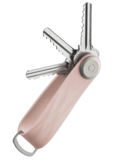 Organizer do kluczy Orbitkey Active - dusty pink
