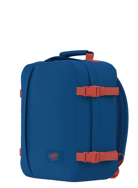 Plecak bagaż podręczny do Wizzair CabinZero 28 l - capri blue
