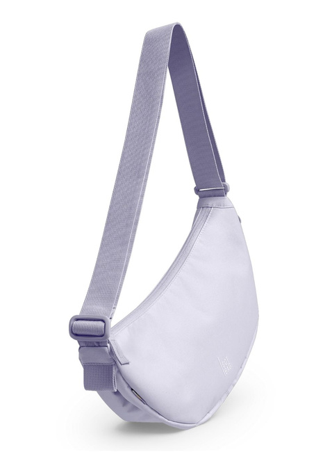 Torba na ramię GOT BAG Moon Bag Small Monochrome - purple coral