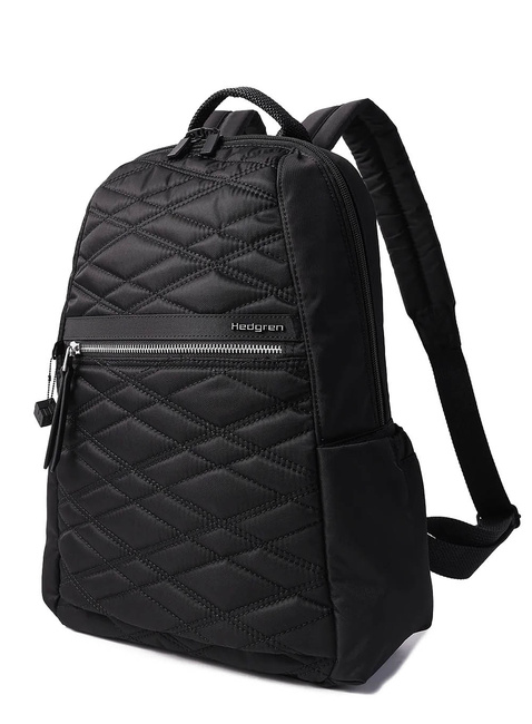 Klasyczny plecak Hedgren Vogue XXL - black