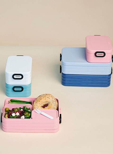 Lunchbox Mepal Take a Break Bento Midi - nordic sage