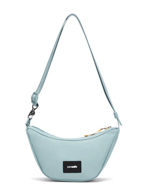 Torebka antykradzieżowa Pacsafe GO Lunar Crossbody - fresh mint