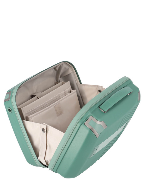 Kuferek podróżny Travelite Elvaa Beauty Case - sea green
