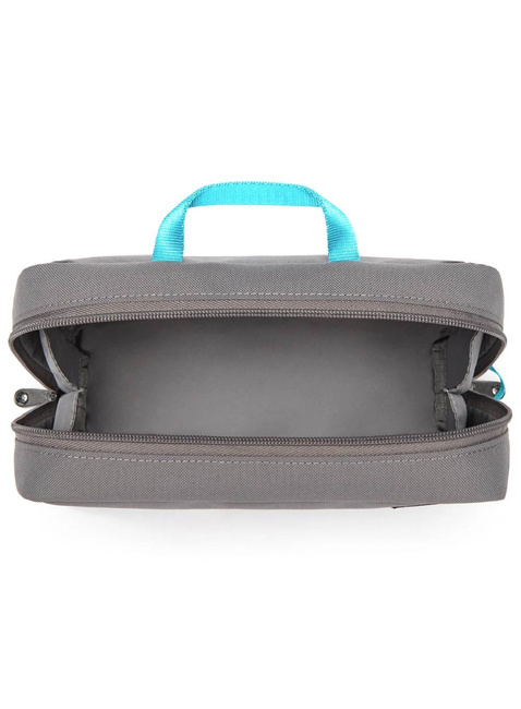 Organizer podrózny Pacsafe RFIDsafe Gear Pouch - stone