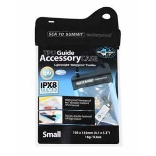 Opakowanie TPU Sea to Summit Guide Accesory Cases S - black